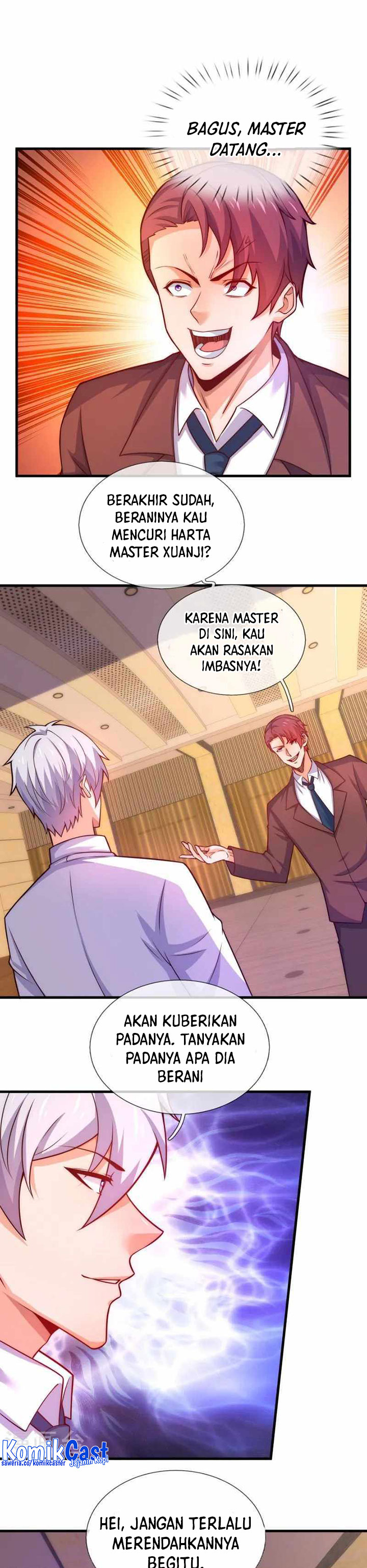 City of Heaven TimeStamp (Urban Rebellion) Chapter 366 Gambar 10
